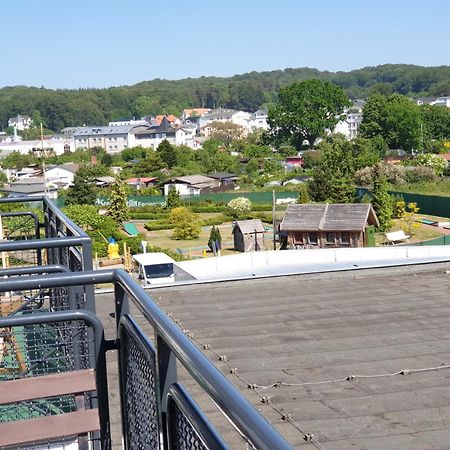 Ferienwohnung 13 Haus Huehnergott Sellin  Exteriér fotografie