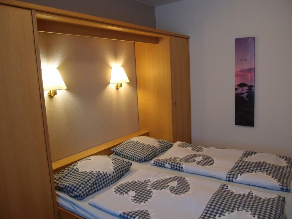 Ferienwohnung 13 Haus Huehnergott Sellin  Exteriér fotografie