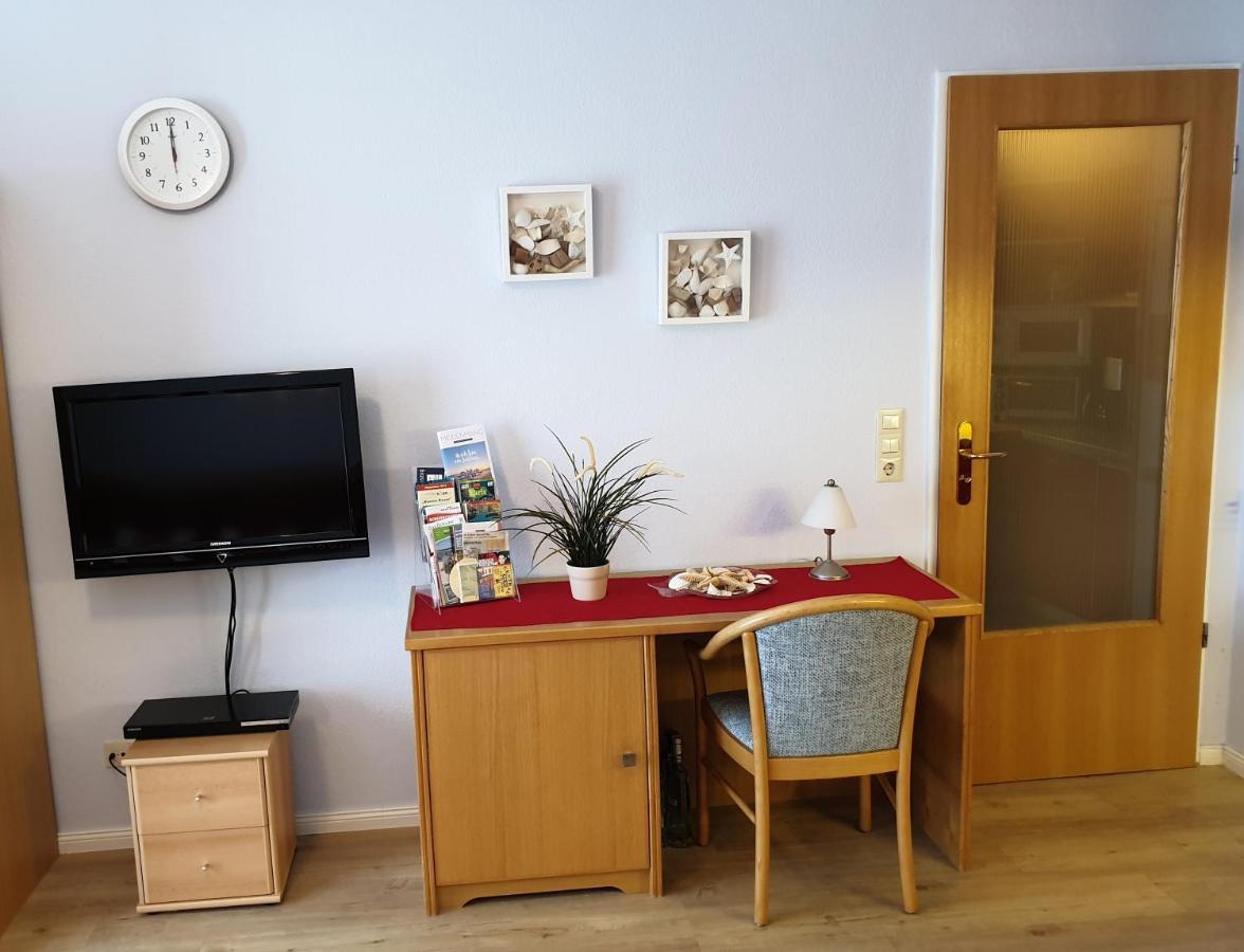 Ferienwohnung 13 Haus Huehnergott Sellin  Exteriér fotografie