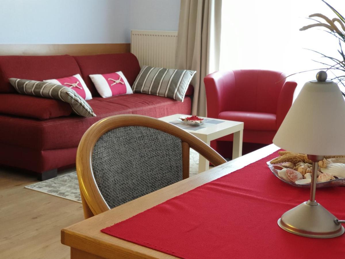 Ferienwohnung 13 Haus Huehnergott Sellin  Exteriér fotografie