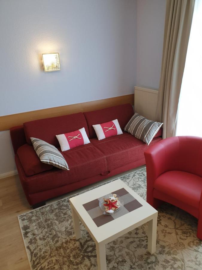 Ferienwohnung 13 Haus Huehnergott Sellin  Exteriér fotografie