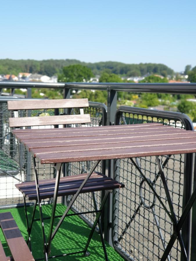 Ferienwohnung 13 Haus Huehnergott Sellin  Exteriér fotografie