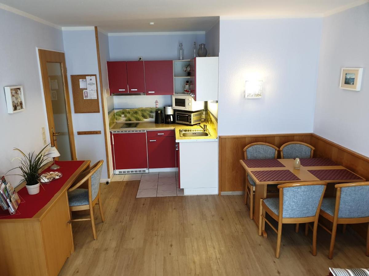 Ferienwohnung 13 Haus Huehnergott Sellin  Exteriér fotografie